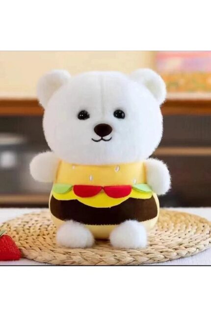 Burger teady super soft quality 30CM